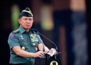 12 Perwira Masuk Lingkaran Panglima TNI usai Dimutasi, Ini Daftar Namanya