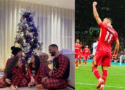 3 Alasan Mohamed Salah Posting Foto Tahunan Merayakan Natal