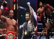 3 Petinju Inggris Penerus Hegemoni Tyson Fury dan Anthony Joshua