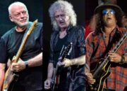 Ada James Hetfield, Slash hingga David Gilmour