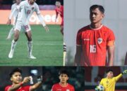 5 Pemain Muda Timnas Indonesia yang Bersinar di Piala AFF 2024