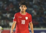 5 Potret Tampan Victor Dethan, Bintang Timnas Indonesia yang Ditanduk Pemain Filipina