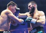 Rematch Artur Beterbiev vs Dmitry Bivol Seru