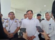 Anggota DPR Bambang Haryo Tinjau Kesiapan Pelabuhan Semayang Jelang Libur Nataru