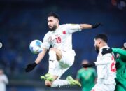 Arab Saudi Dipermalukan Bahrain, Jadi Juru Kunci Grup