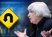 AS di Ambang Gagal Bayar Utang, Janet Yellen Beri Peringatan Darurat