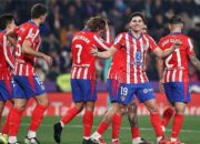 Barcelona Bidik Kemenangan atas Atletico Madrid! Jadwal dan Link Streaming Pekan 18 LaLiga di Vision+