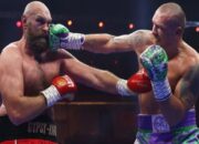 Berapa Lama Tyson Fury dan Oleksandr Usyk Dilarang Naik Ring usai Duel 12 Ronde?