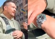 Berstatus Petinju Terkaya, Oleksandr Usyk Ternyata Pakai Jam Tangan Rolex Palsu