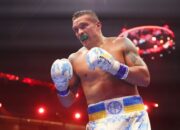 Big 12 Sebut Oleksandr Usyk Petinju Kelas Berat Terbaik Dunia