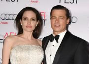 Brad Pitt Duga Angelina Jolie Sengaja Tunda Perceraian untuk Halanginya Menikah dengan Ines de Ramon