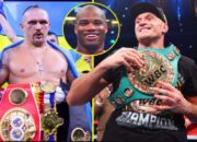 Daniel Dubois Mau Juara Tak Terbantahkan, Tantang Pemenang Tyson vs Usyk