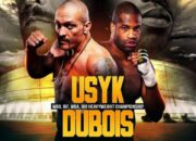 Daniel Dubois Tantang Oleksandr Usyk: Hei Usyk, Aku Balas Dendam!