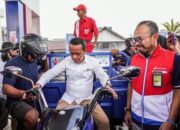 Demi Kesejahteraan Nelayan, Bahlil Dorong Percepatan Izin Pembangunan SPBUN