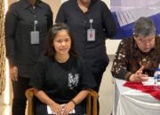 Detik-detik Dipulangkan ke Filipina, Mary Jane Nyanyikan Lagu Indonesia Raya