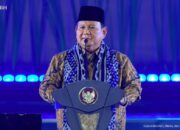 Di Depan Menteri dan Pejabat Negara, Prabowo: Aparat Pemerintah Bersihkan Dirimu