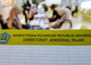 Ditjen Pajak Kumpulkan Penerimaan Pajak Rp491,903 Triliun dari Wajib Pajak Besar