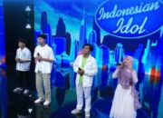 Eliminasi di Tahun Baru Bikin Juri Bingung, Semua Kontestan Indonesian Idol XIII Punya Paket Lengkap