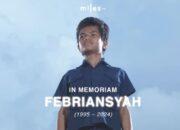 Febriansyah Pemeran Borek di Film Laskar Pelangi Meninggal Dunia