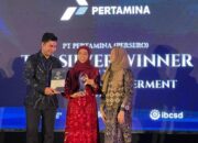 Gencar Berdayakan UMKM, Pertamina Raih Penghargaan di ICSA 2024