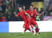 Singapura Kecolongan di Menit Akhir, Vietnam Menang 0-2