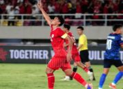 Head to Head 5 Pertemuan Terakhir Indonesia vs Filipina: Skuad Garuda Lebih Moncer!