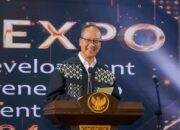 IDEA Expo 2024 Ciptakan Wirausaha Industri Baru, Menperin: Kesempatan Berharga