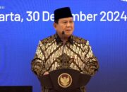 Indonesia Tidak Menganut Neoliberal, Prabowo: Ekonomi Kita Pancasila