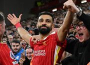 Inilah Top Skor Sepanjang Masa Liverpool, Mohamed Salah Posisinya Berapa?