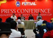 Jadi Tuan Rumah Grup B Kualifikasi AFC Women’s Futsal Asian Cup, Indonesia Siap Raih Juara