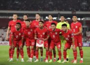 Jadwal Lengkap 3 Timnas Indonesia Garuda Muda di Tahun 2025