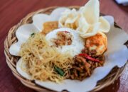 Jakarta, Bandung, dan Surabaya Masuk Daftar 50 Destinasi Kuliner Terbaik di Dunia