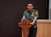 Karier Militer Letjen Mohammad Fadjar, Adik Krishna Murti yang Kini Jabat Pangkostrad