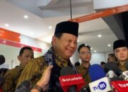 Ketika Prabowo Kedipkan Mata saat Ditanya soal PPN 12%