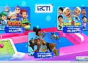 Kiko, Upin & Ipin hingga Titus The Detective Siap Menemani Sarapan Anak-anak di Pagi Hari RCTI