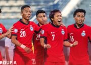 Klasemen Grup A Piala AFF 2024: Thailand Kokoh di Puncak!