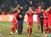 Vietnam Teratas, Posisi Timnas Indonesia Aman