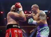 Lennox Lewis dan Wladimir Klitschko Terpecah Gara-gara Oleksandr Usyk vs Tyson Fury 2