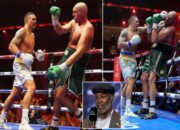 Oleksandr Usyk Bisa Melukai Tyson Fury