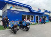 Sambut Libur Nataru, Layanan Serambi My Pertamina Diaktifkan di 6 Titik Rest Area