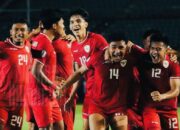 Link Live Streaming Indonesia vs Filipina Piala AFF 2024