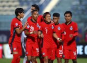 Link Live Streaming Leg Pertama Semifinal Piala AFF 2024, Singapura vs Vietnam