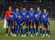 Live di iNews Piala ASEAN Mitsubishi Electric Cup 2024, Thailand vs Kamboja