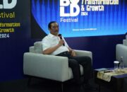 Luhut hingga Retno Marsudi Ramaikan BOLD Festival 2024: Persiapkan Karyawan Bertransformasi