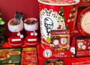 Makan Ayam KFC Jadi Tradisi Natal 3,5 Juta Keluarga di Jepang, Begini Kisahnya