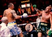 Oleksandr Usyk Menang KO! Satu-satunya Cara Mengalahkan Tyson Fury