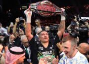 Oleksandr Usyk Ditarget Juara Tak Terbantahkan untuk Ketiga Kalinya