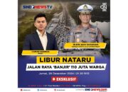 One on One Bersama Kakorlantas Polri Irjen Pol Aan Suhanan, Malam Ini Hanya di Sindonews TV