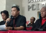 PDIP Anggap Pemidanaan Hasto Dipaksakan