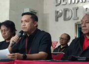 PDIP Siapkan Langkah Hukum Bela Hasto, Tempuh Praperadilan?